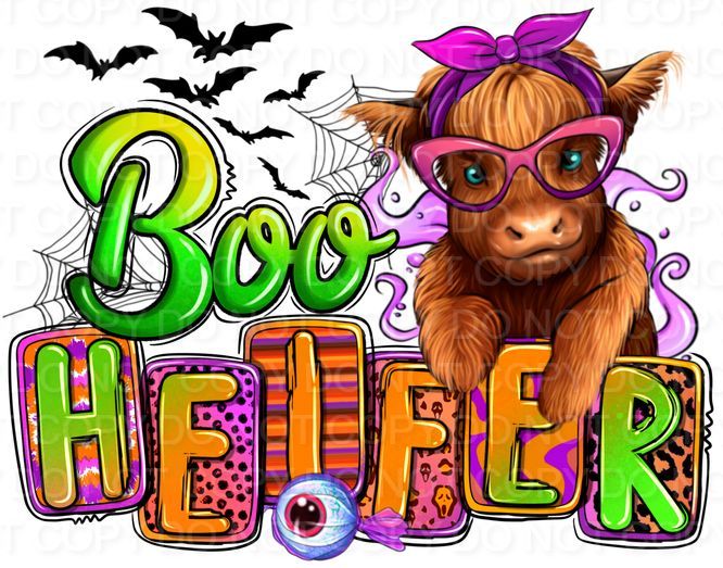 Boo Heifer (Direct To Film)