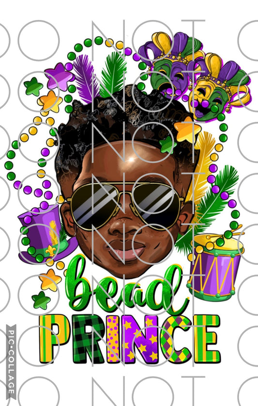 Bead Prince (Sublimation)