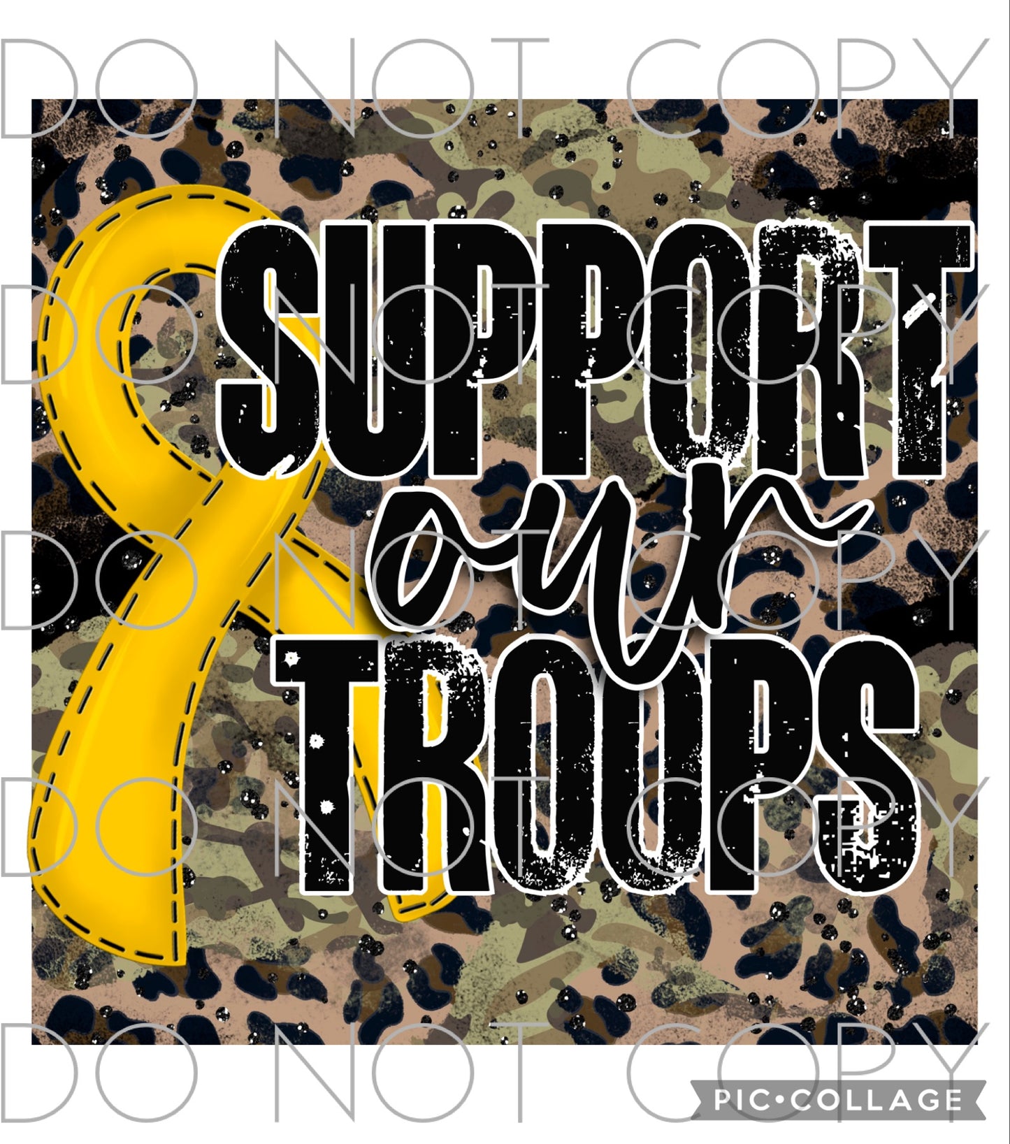 Support Our Troops (Direct To Film)