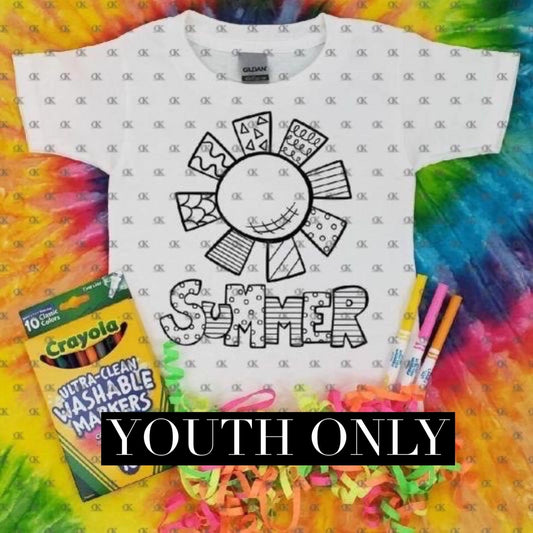 Summer Single Color (Youth)