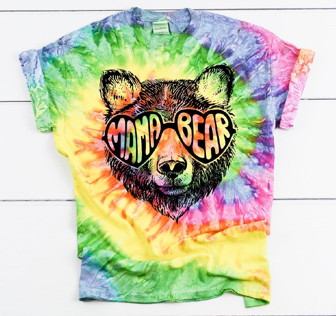 Mama Bear Single Color (Adult)