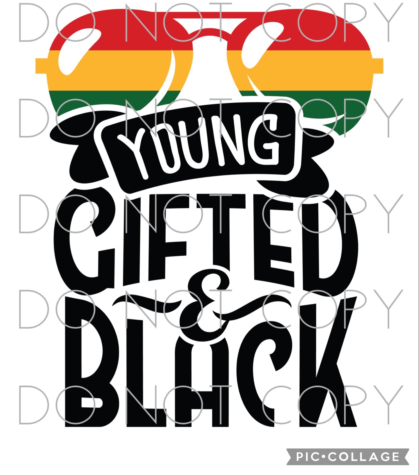 Young Gifted & Black (Direct To Film)