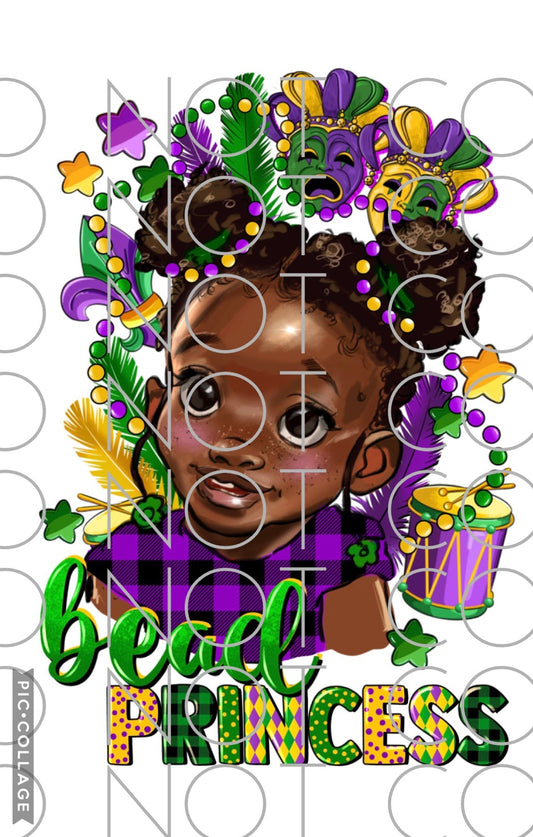 Bead Princess (Sublimation)