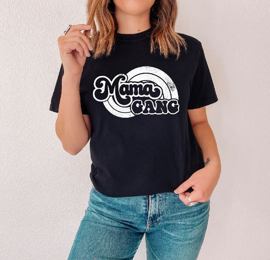 Mama Gang Single Color (Adult)