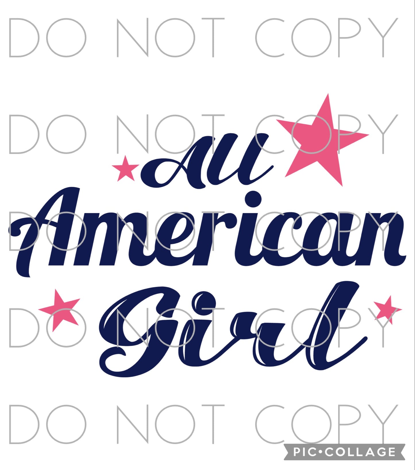 All American Girl (Direct To Film)