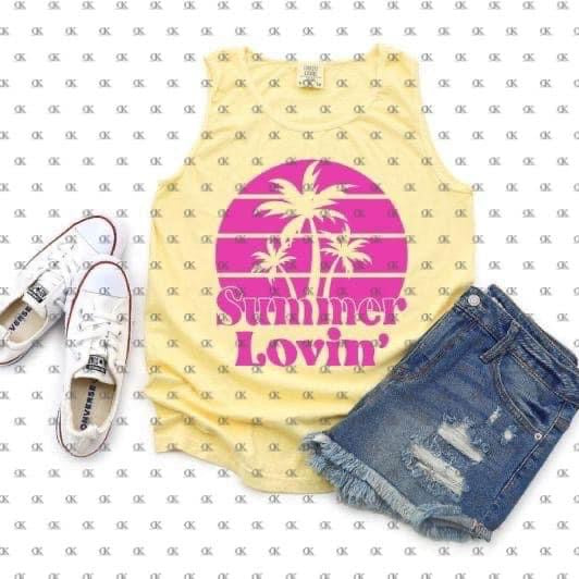 Summer Lovin Single Color (Adult)