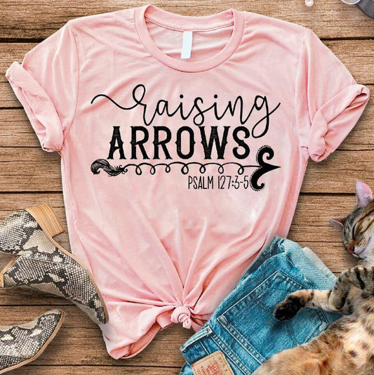 Raising Arrows Single Color (Adult)