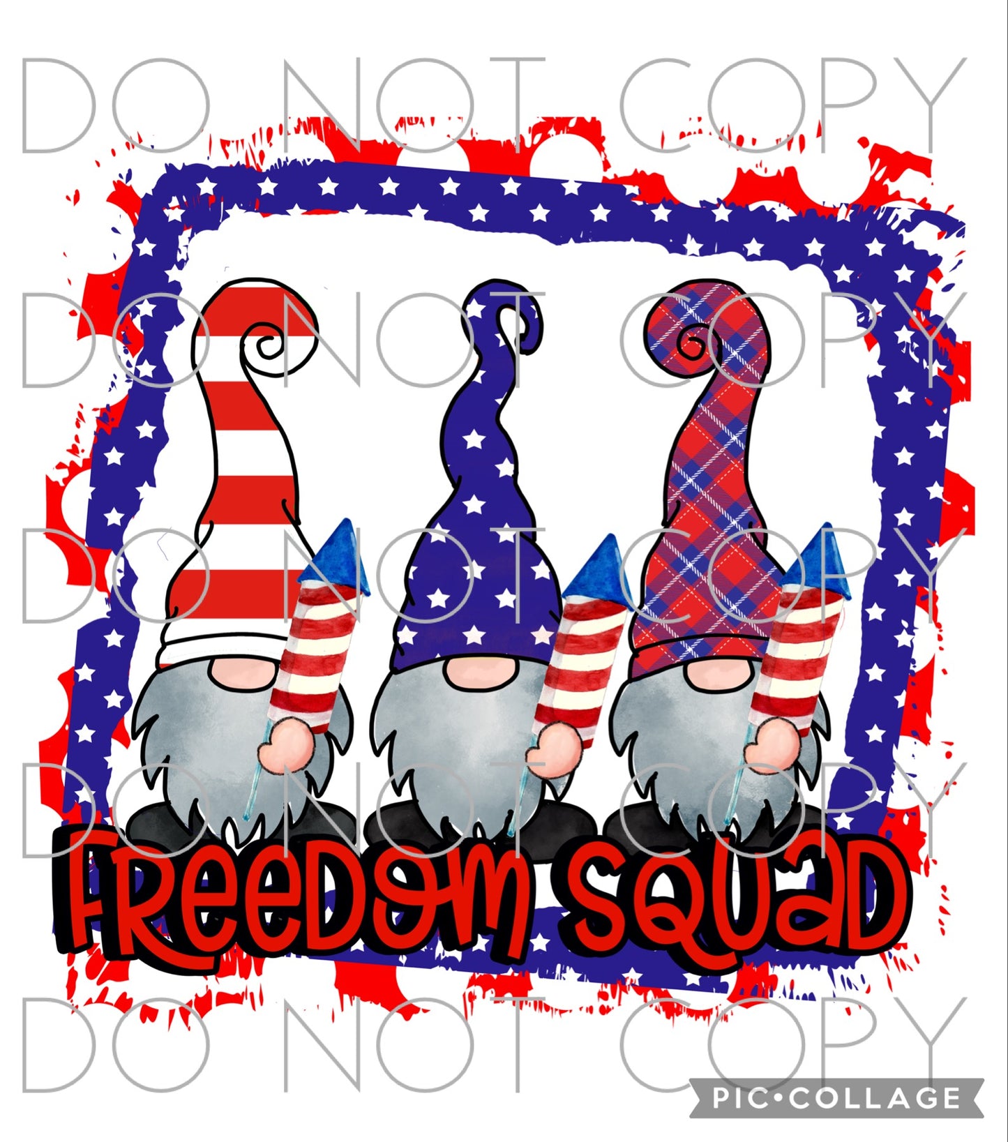 Freedom Squad (Direct To Film)