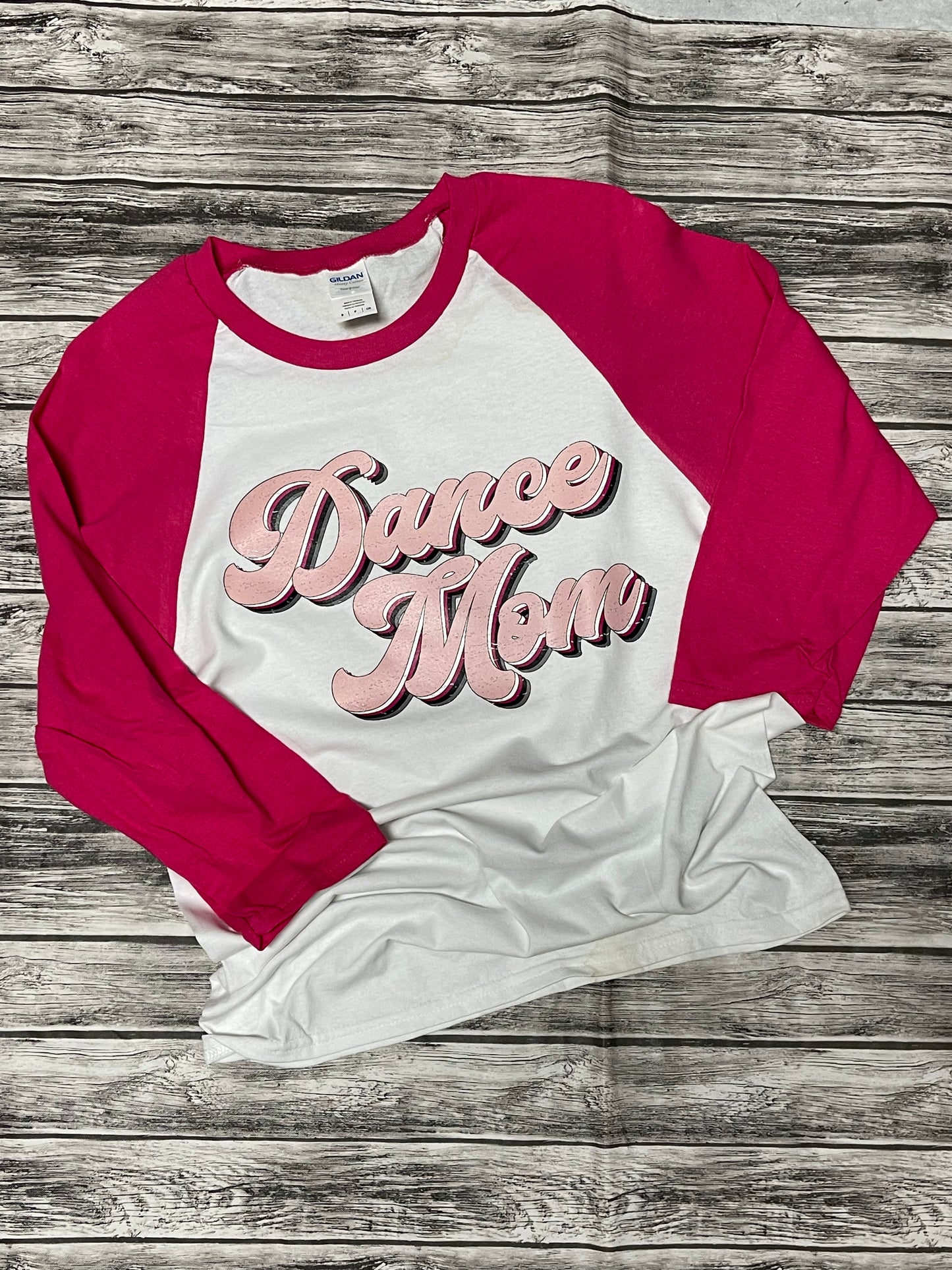 Dance Mom Full Color (Adult)