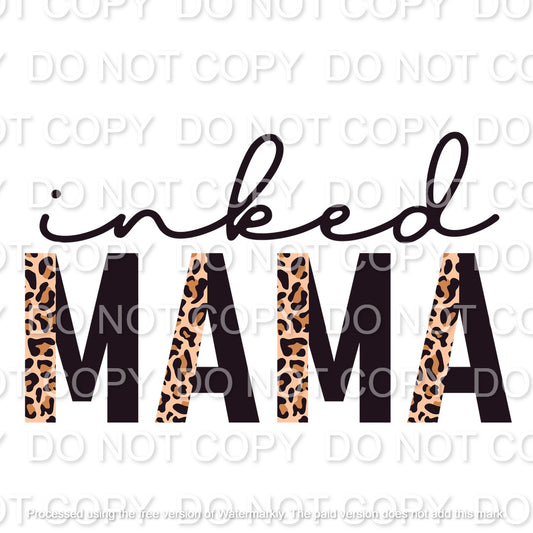 Inked Mama Full Color (Adult)