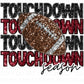 Touchdown Season Faux Sequins (Direct To Film)