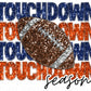 Touchdown Season Faux Sequins (Direct To Film)