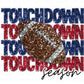 Touchdown Season Faux Sequins (Direct To Film)