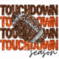 Touchdown Season Faux Sequins (Direct To Film)