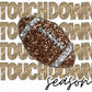 Touchdown Season Faux Sequins (Direct To Film)