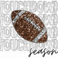 Touchdown Season Faux Sequins (Direct To Film)