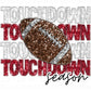 Touchdown Season Faux Sequins (Direct To Film)