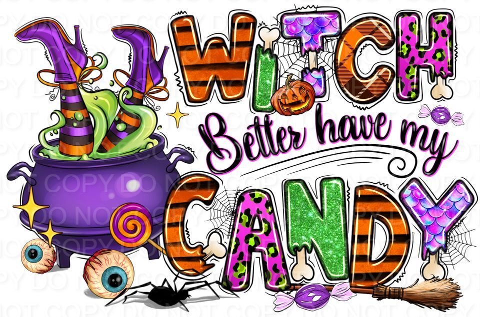 Witch Better Have My Candy (Direct To Film)