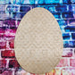 Patterned Egg