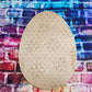 Patterned Egg