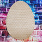 Patterned Egg