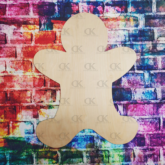 Gingerbread Man