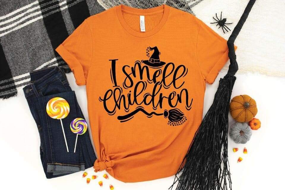 I Smell Children Single Color (Adult)