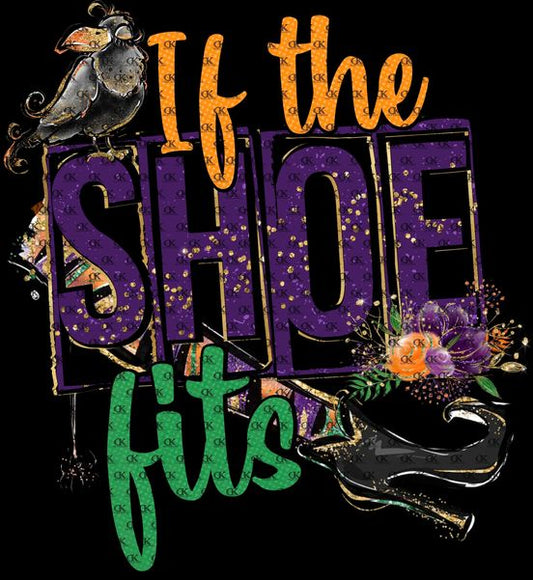 If The Shoe Fits (Direct To Film)