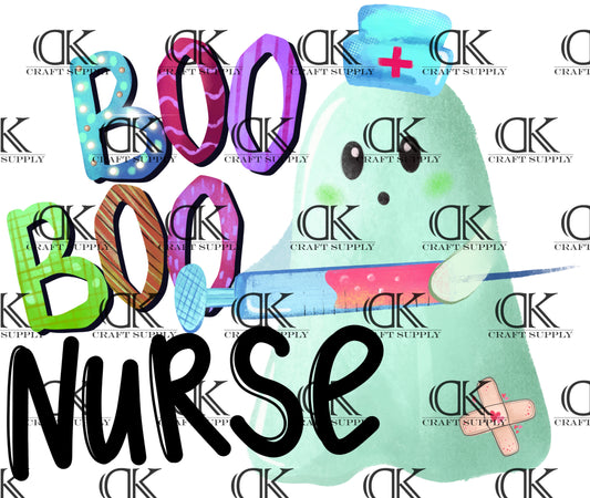 Boo Boo Nurse (Direct To Film)