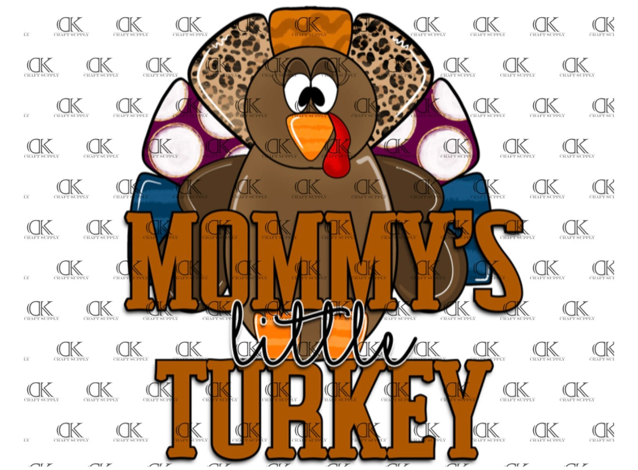 Mommy’s Little Turkey (Direct To Film)