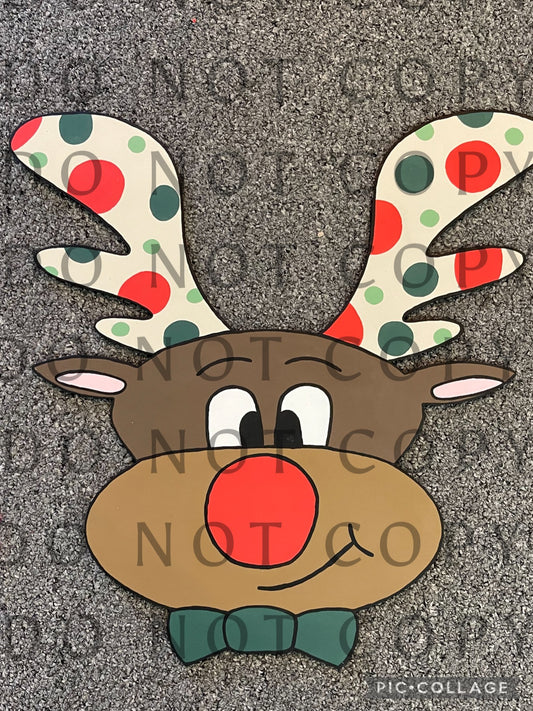 Mr. Reindeer