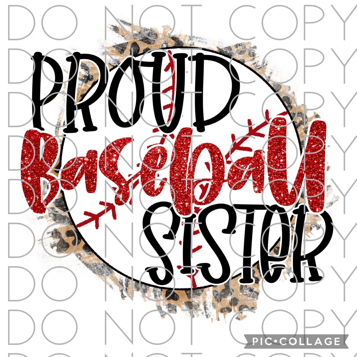 Proud Baseball Sister (Direct To Film)