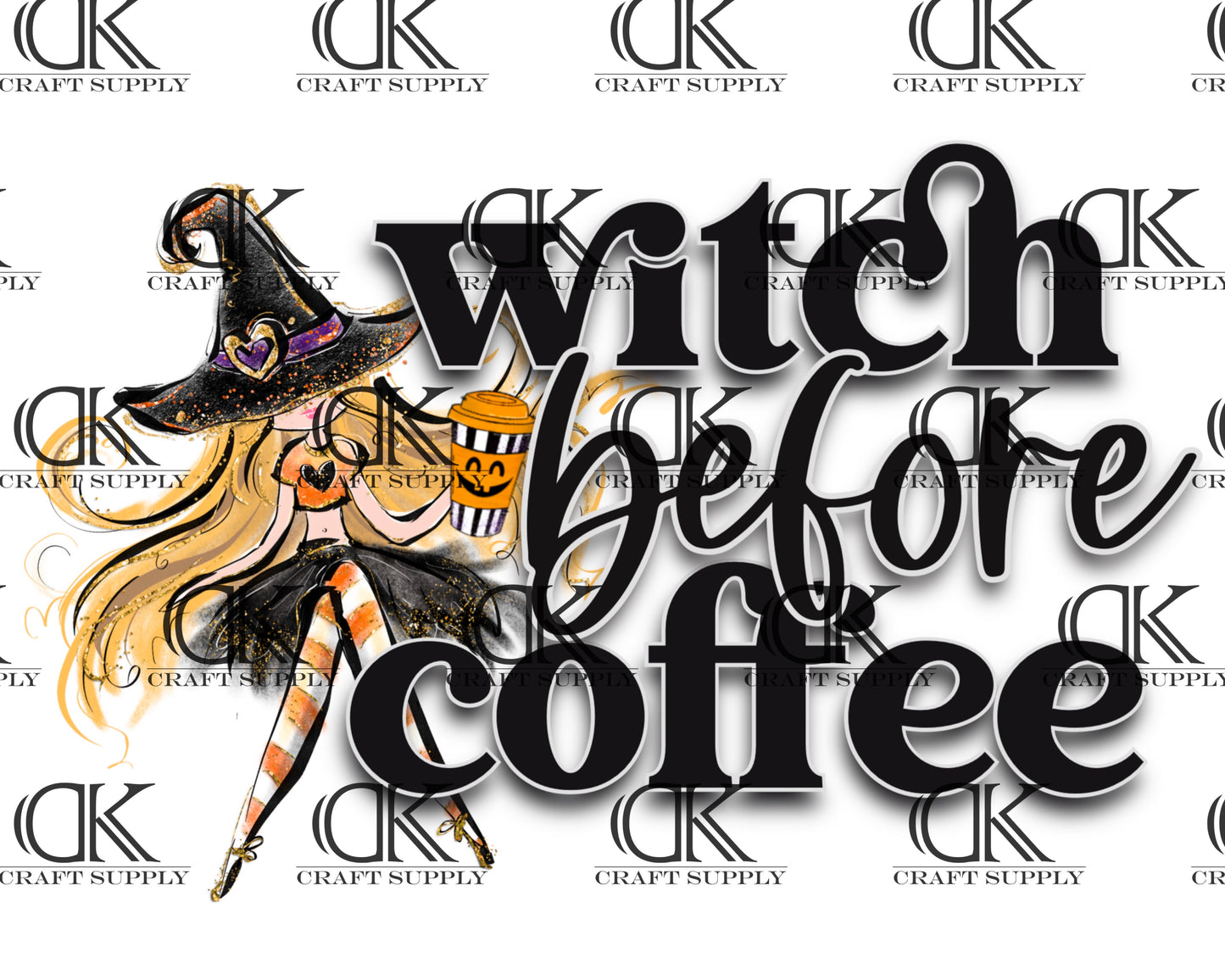 Witch Before Coffee (Direct To Film)