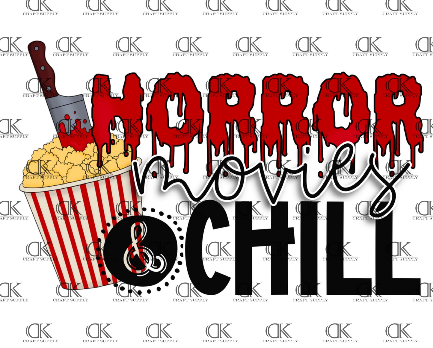 Horror Movies and Chill (Direct To Film)