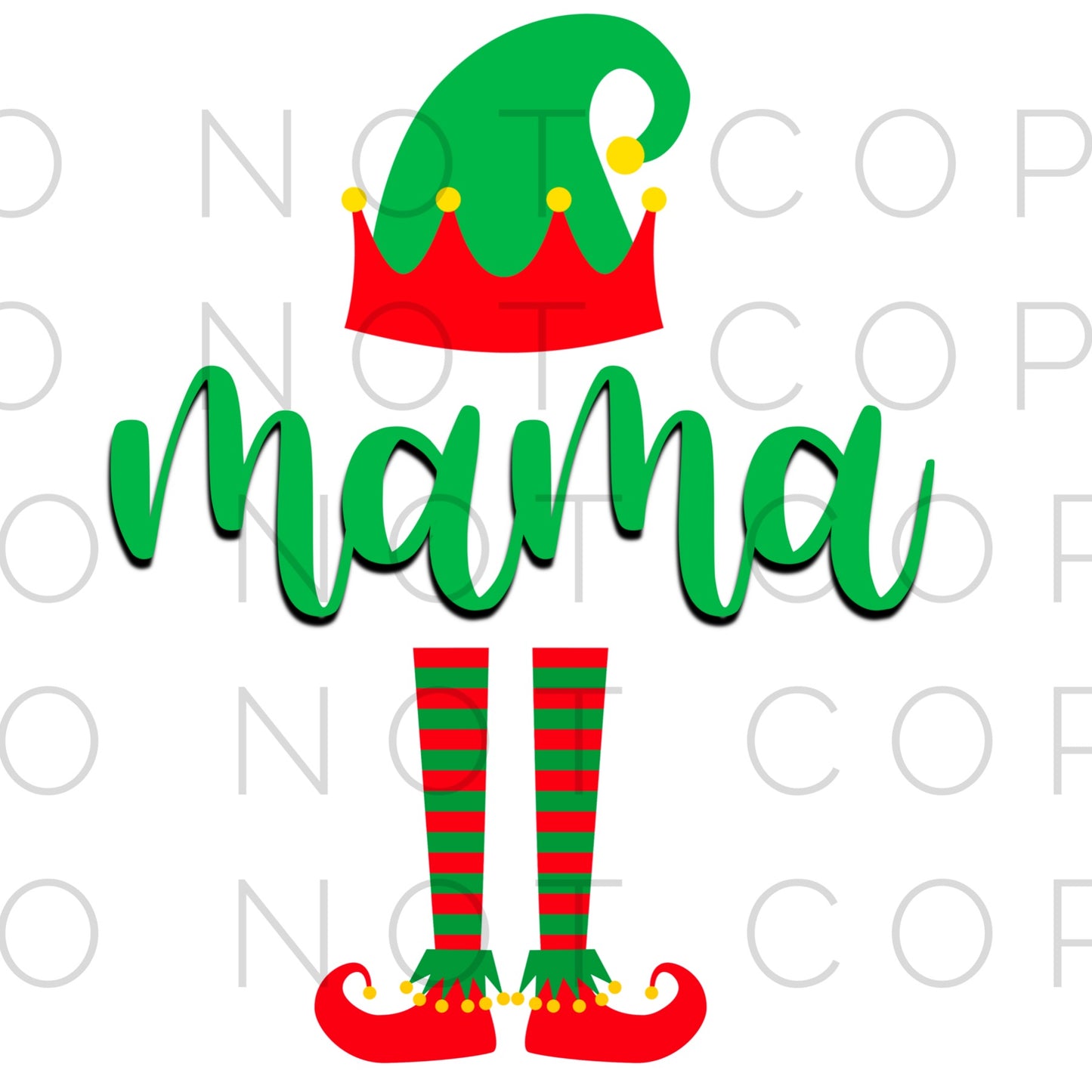 Mama Elf (Direct To Film)