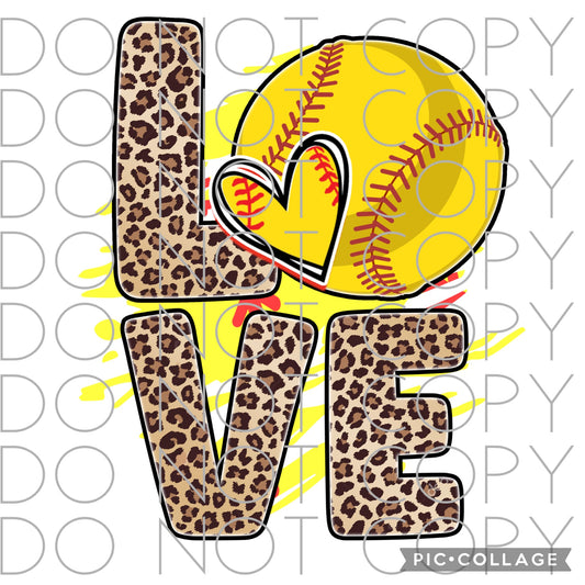 Love Softball (Direct To Film)