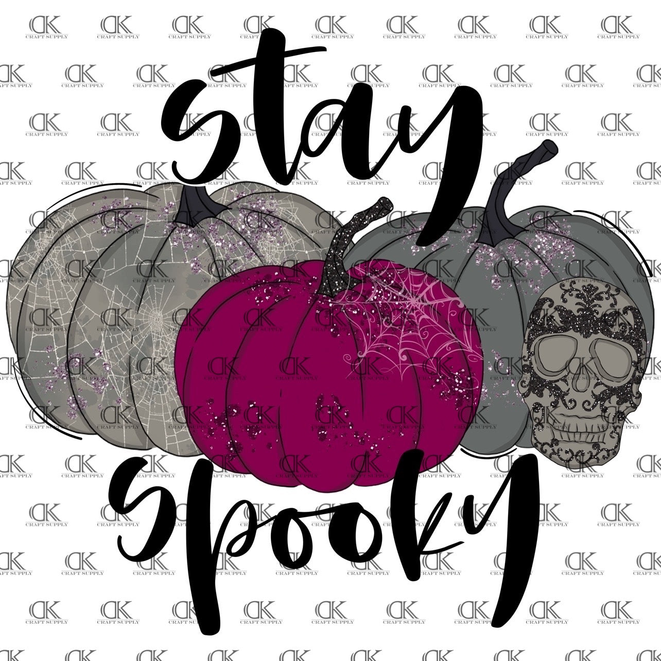 Stay Spooky Full Color (Adult)