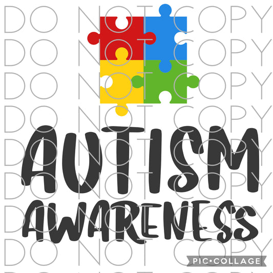 Autism Awareness (Direct To Film)