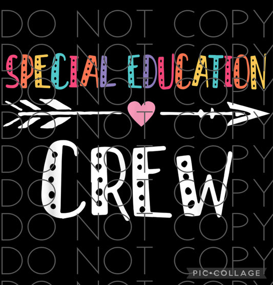 Special Education Crew (Direct To Film)