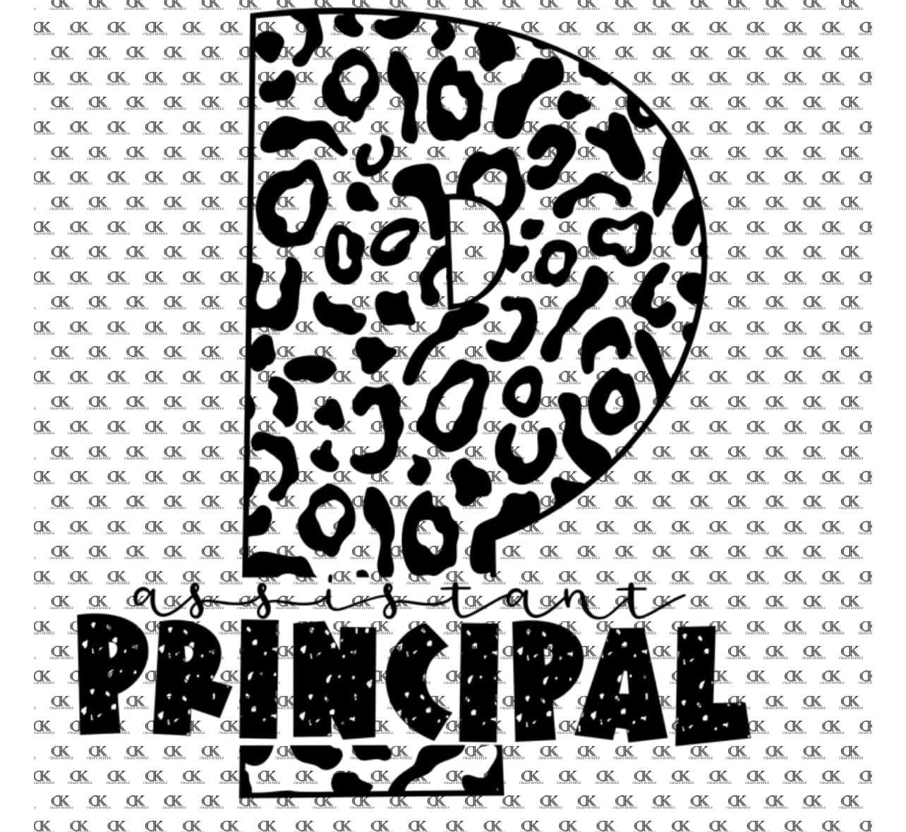 Leopard School Professional P Assistant Principal (Direct To Film)