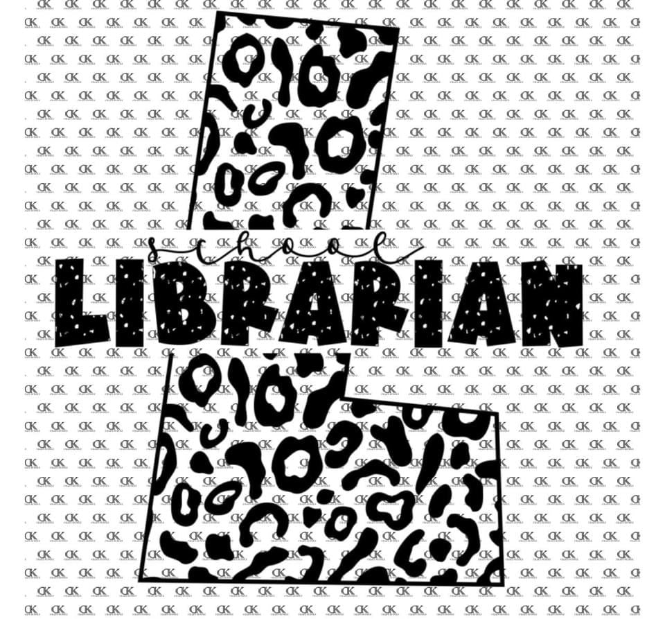 Leopard School Professional L Librarian(Direct To Film)