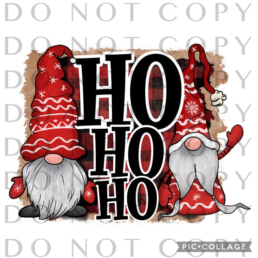 Ho ho ho Gnomes (Direct To Film)