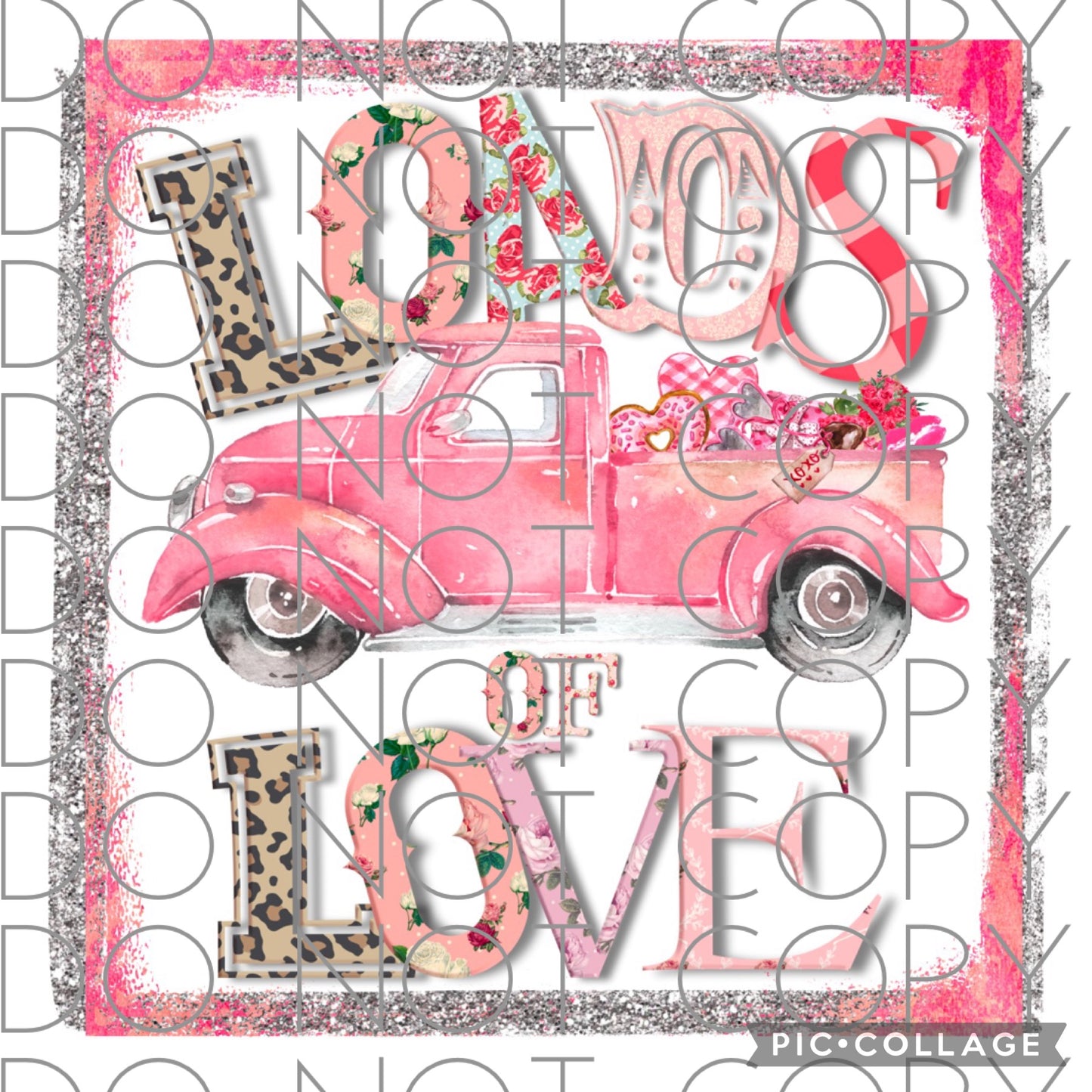 Loads of Love Full Color (Adult)