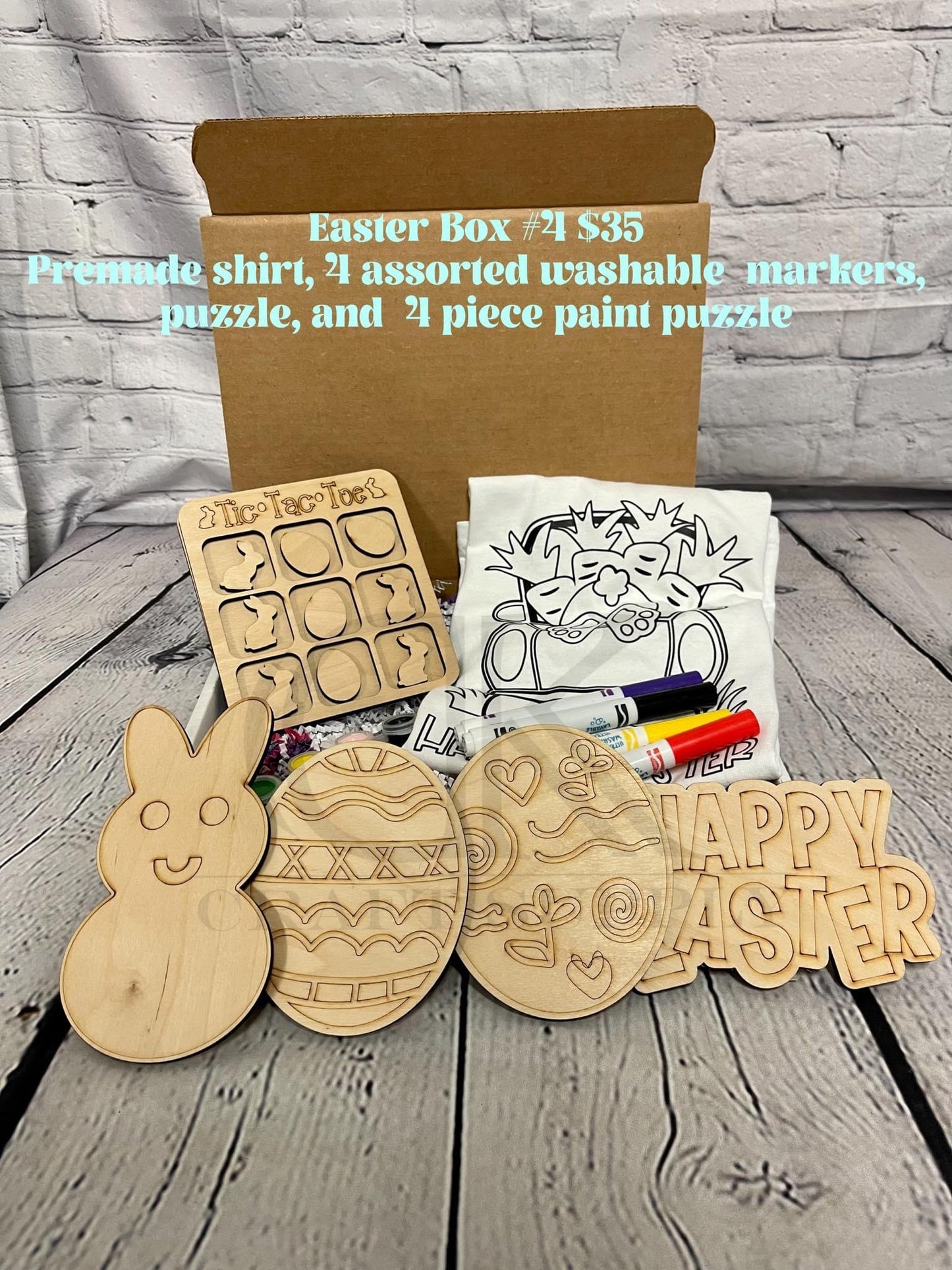 Easter Box Set