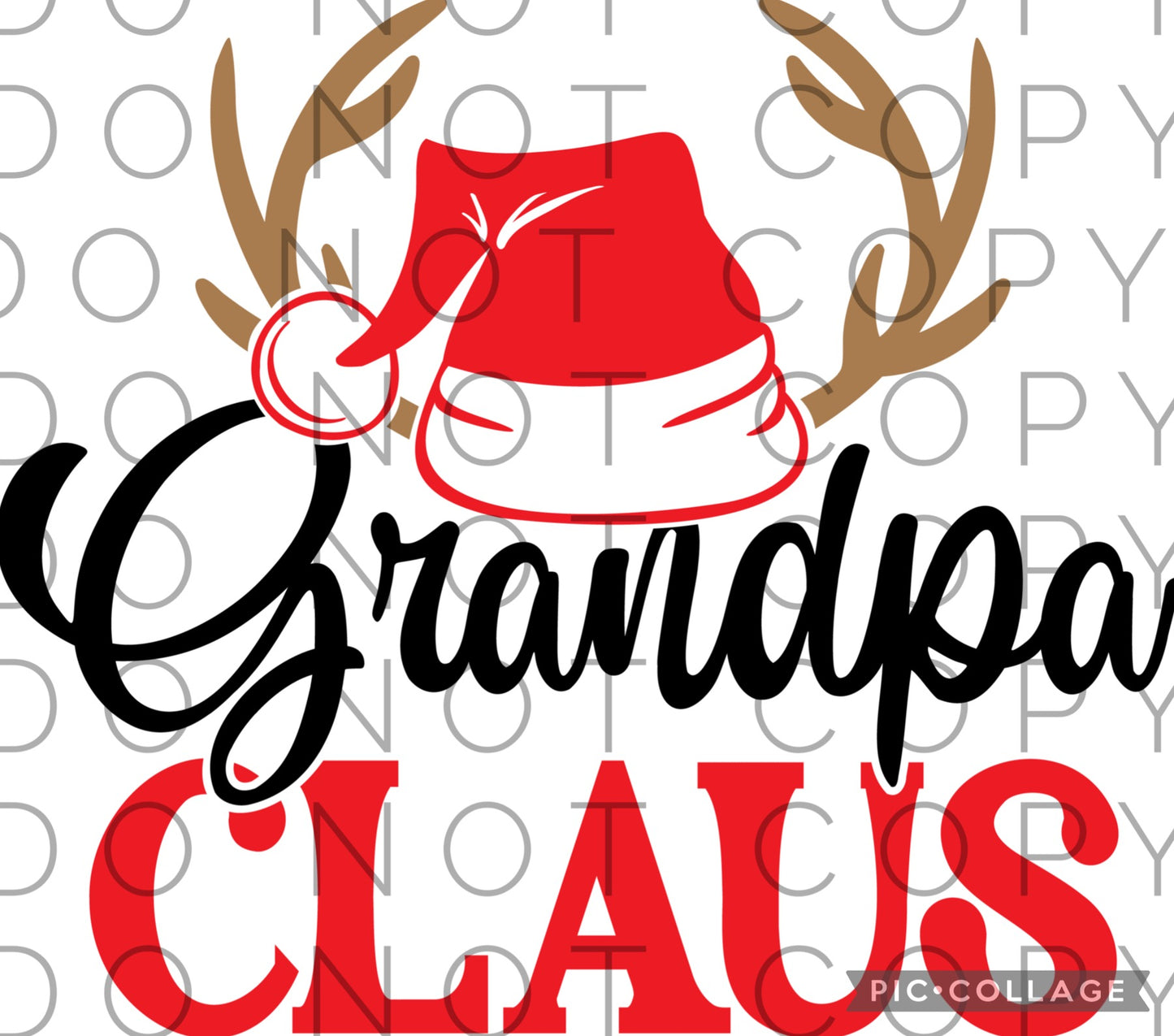 Grandpa Claus (Direct To Film)