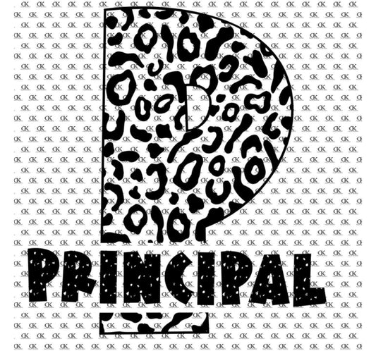 Leopard School Professional P Principal (Direct To Film)