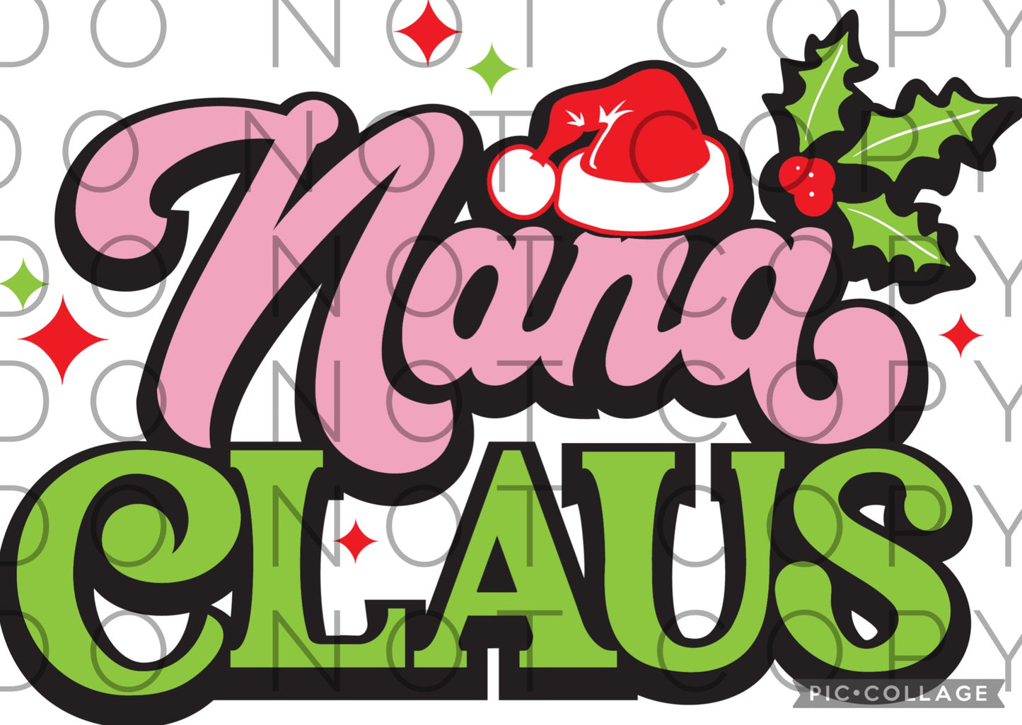 Nana Claus (Direct To Film)