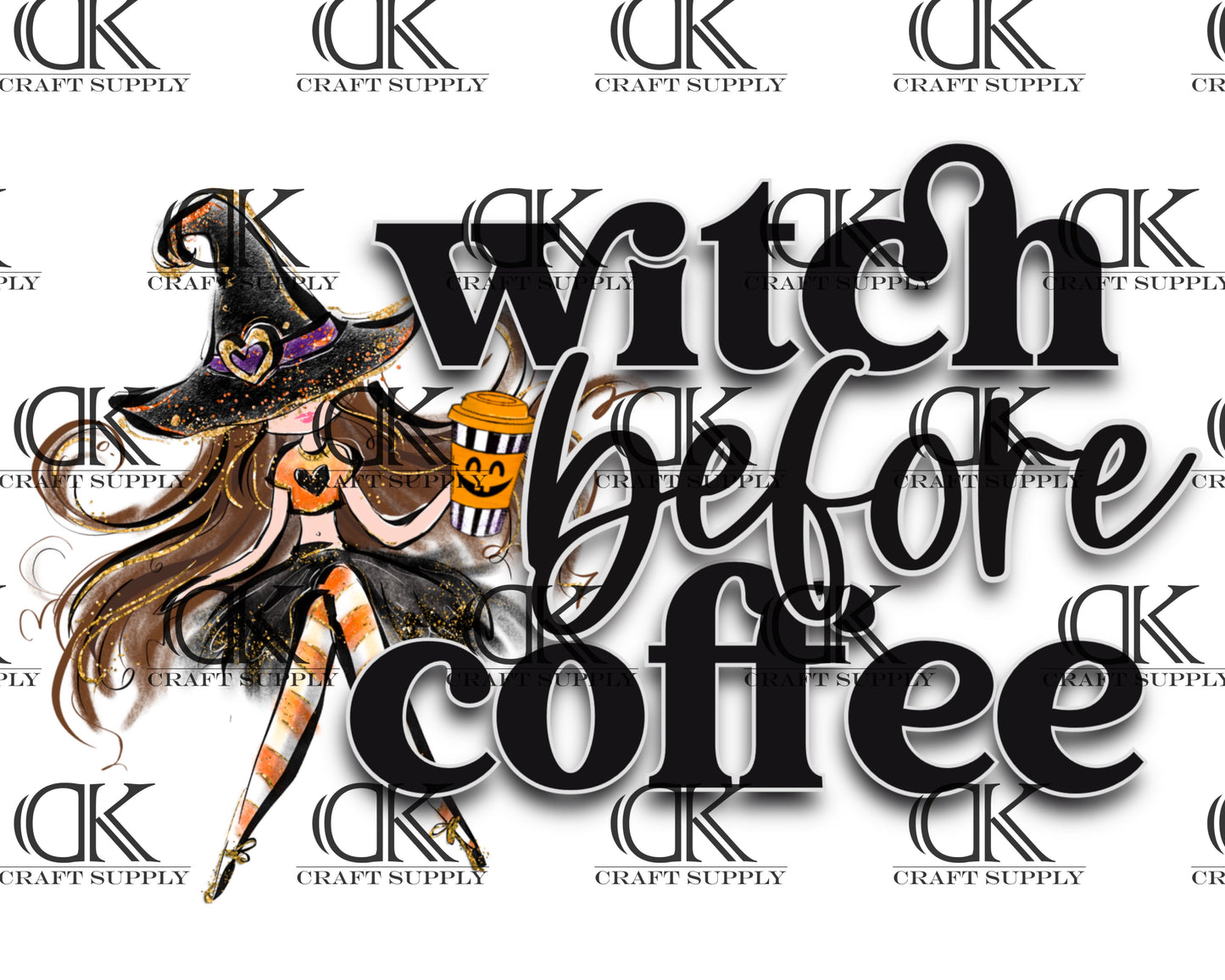 Witch Before Coffee (Direct To Film)