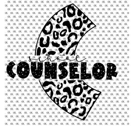 Leopard School Professional C School Counselor (Direct To Film)