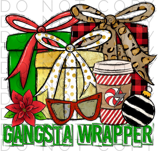 Gangsta Wrapper (Direct To Film)